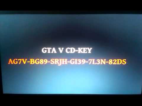 Gta V Pc Serial Key Cheap
